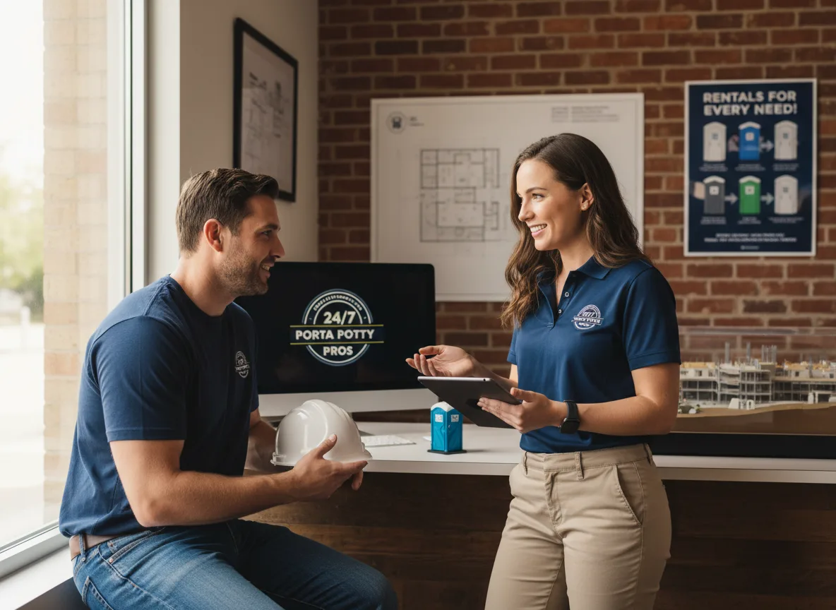 Event Portable Toilet Rental in Lincoln Park, MI